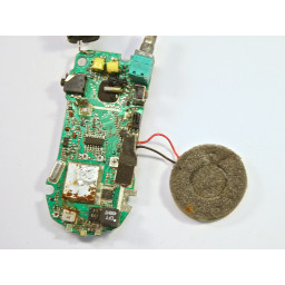 Замена динамика Motorola Talkabout FV700R
