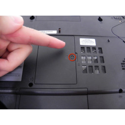 Замена ОЗУ Toshiba Satellite M45