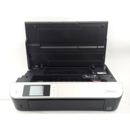 Замена передней панели HP ENVY 5530