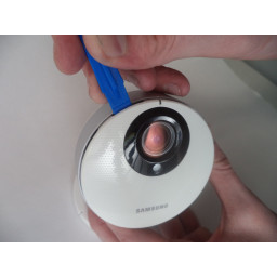 Замена корпуса Samsung SmartCam HD Pro