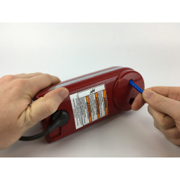 Kitchenaid KHM512ER Замена колотушки колец