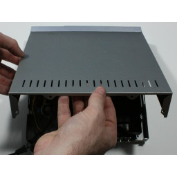 Замена верхней панели CyberHome CH-DVD 300