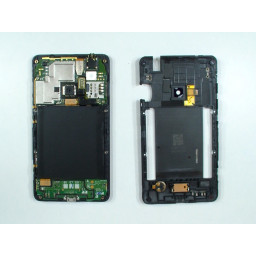Замена задней панели Nokia Lumia 625