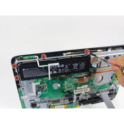 Замена батареи HP ENVY Rove 20-k014us