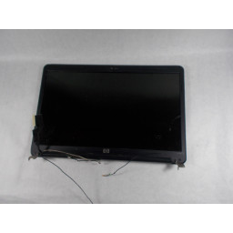 Замена экрана HP Pavilion G60-247CL
